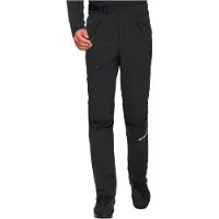 Mammut - Eiger Nordwand Advanced Softshell Pants - Tourenhose Gr 50 - Short schwarz