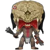 Funko POP! FK86613 - Prey POP! Movies Vinyl Figur Feral Predator 9 cm - Neu
