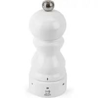 Peugeot Pfeffermühle Paris U-Select Laqué Blanc 12 cm