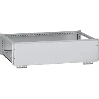Schneider Electric Obere Sammelschienenkammer, PanelSeT SFN, für elektrische Gehäuse B 1200 x T 800 mm, IP55 NSYTBCN3128