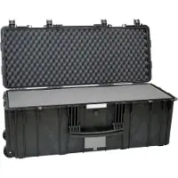 Explorer Cases 9433 Koffer Schwarz mit Schaumstoff