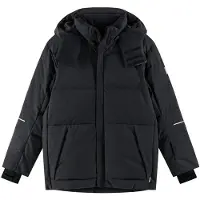 Reima Down Jacket, Ranua black (9990) 134 cm