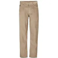 Stoic - MMXX.Mora Cord Pants - Freizeithose Gr S beige