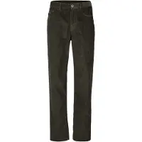 Stoic - MMXX.Mora Cord Pants - Freizeithose Gr XL oliv/schwarz