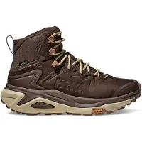 Hoka One One Herren Kaha 3 GTX Wanderstiefel WALNUT / OYSTER MUSHROOM 45 1/3