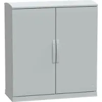 Schneider Electric 7035 Poly-Ws 1000X1000X420, 2 Tueren NSYPLAZT10104G