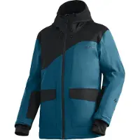 Maier Sports Herren Skijacke Ovindoli Men Blau 48