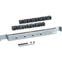 Schneider Electric PrismaSeT-P, Linergy BS, Sammelschienenträger, rückseitig fest LVS04653
