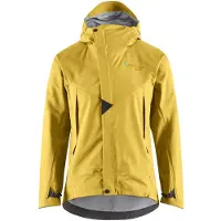 Klättermusen Asynja Jacke Gelb L Damen Gelb L