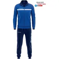 Givova Fleece-Trainingsanzug mit Reißverschluss für Kinder One