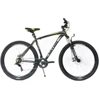 Ultra Nitro M 29´´ Tz500 Mountainbike