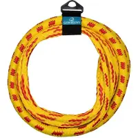 Spinera Bungee Extension Seil Gelb Gelb One Size