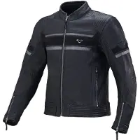 Sonstiges MACNA RENDUM Lederjacke schwarz 52