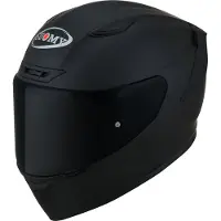 Suomy Track-1 Plain Integralhelm