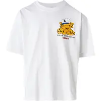 Adidas T-Shirt Wabash Oversized T-Shirt herren