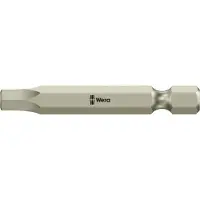 Wera 3840/4 Bits, Edelstahl, metrisch - 05071102001