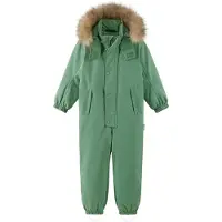 Reima Reimatec Winter Overall, Stavanger green clay (8680) 116 cm