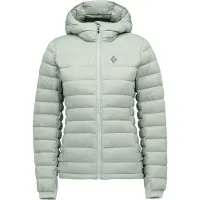 Black Diamond Access Daunenjacke Grün S Damen Grün S
