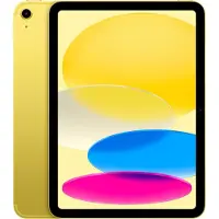 Apple iPad , 27,9 cm (11"), 2360 x 1640 Pixel, 512 GB, iPadOS 18, 481 g, Gelb