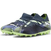 Puma Future 7 Match Mg Jr Fußballschuhe Blau,Schwarz EU 37 1/2 Blau,Schwarz EU 37 1/2