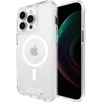 Case-mate Case Mate Schützhülle Case Cover Handyhülle für iPhone 15 Pro Max Transparent