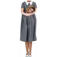 MOM Kostüm Der Kopflosen Frau