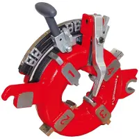 Rothenberger Schneidkopf für SUPERTRONIC 2SE, Auto, BSPT R, 1/2"-2" - 56266