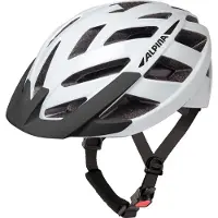 Alpina - Panoma 3.0 - Radhelm Gr 52-57 cm weiß
