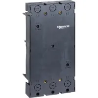Schneider Electric LV432623 Adapter für Sammelschienensystem, 60mm, 3P, ComPacT NSX400-630, IP20