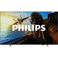 Philips LED-Fernseher "43PUS7000/12", Energieeffizienz: E, schwarz, 43, Fernseher, Pixel Precise UHD, HDR10+, Dolby Atmos & DTS:X Sound, Gaming, LED-Fernseher