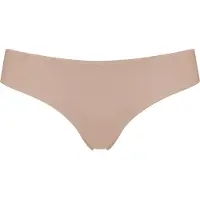 Triumph Brazilian Damenslip Lovely Micro 10182554 Beige
