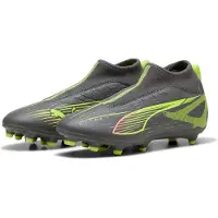 Puma Kinder-Fußballschuhe Ultra 5 Match+ LL FG/AG 108163 03, EU 37