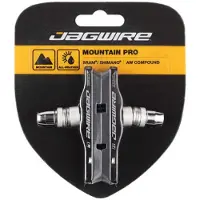 Jagwire Mountain Pro Komplette Felgenbremsbeläge