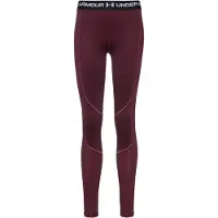 Under Armour Damen Tight UA COLDGEAR TEXTURED LEGGING