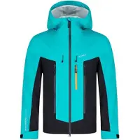 LOAP Herren-Skijacke Fantom Türkis - XL