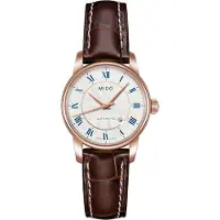 Mido M76002218 Automatic 3 Atm 29 Mm Damenuhr