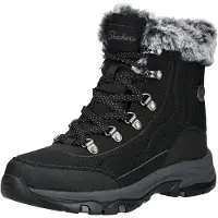 SKECHERS Relaxed Fit: Trego - Stormie schwarz 39