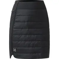 Haglöfs Mimic II Skirt Women true black (2C5) M