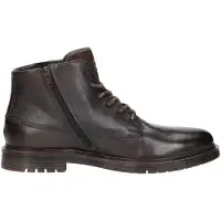 Bugatti Herrenschuhe Stiefel Schnürer Winterstiefel Braun Freizeit