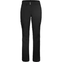 Mammut - Women's Runbold Winter Softshell Pants - Winterhose Gr 32 - Regular schwarz