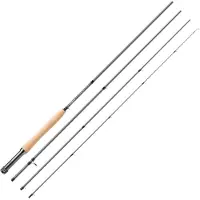 Greys Lance Fliegenfischenrute Silber 2.74 m / Line 5 Silber 2.74 m