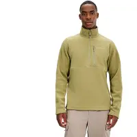 Berghaus - Prism PT HZ - Fleecejacke Gr L beige/oliv
