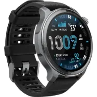 Xiaomi W2546GL2N Smartwatch, 1,5-Zoll AMOLED-Display, GPS &amp; NFC, 10 ATM Wasserdicht, 21-Tage-Akku, Gesundheits-Tracker für Blutdruck, Herzfrequenz, Schlaf, Fitness-Sportuhr für Android &amp; iOS