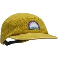Salewa - Eagle Anniversary Retro Cap - Cap Gr 58 cm gelb