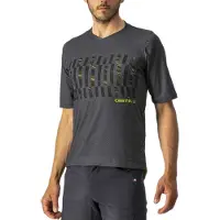 Castelli Trail Tech Kurzarm-t-shirt