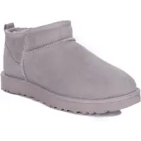 Ugg Schneeschuhe W Classic Ultra Mini 1116109 Violett