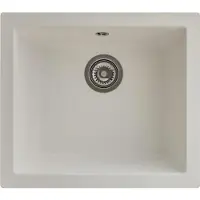 Stradour Résine Waschbecken - United White - Ermutigung oder im Plan - 1 500x440 Tank