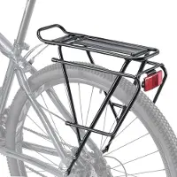 OEM Rückträger-Verbreiterung für Fahrräder - Fahrradzubehör - Extra breit - Transporttasche - Fahrradtaschen - E-Bike-Accessoires
