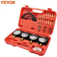OEM Benzin Vakuum Karburatorsynchronizer Gerecht Rubber Schlauch Werkzeug