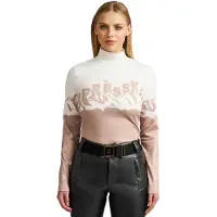 Nikkie Nantes Apres Ski Pully hummus (2549) 36